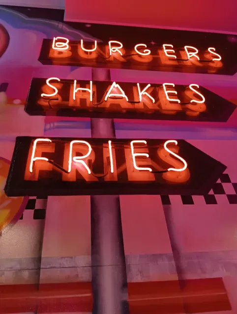 Sue's Burgers and Shakes