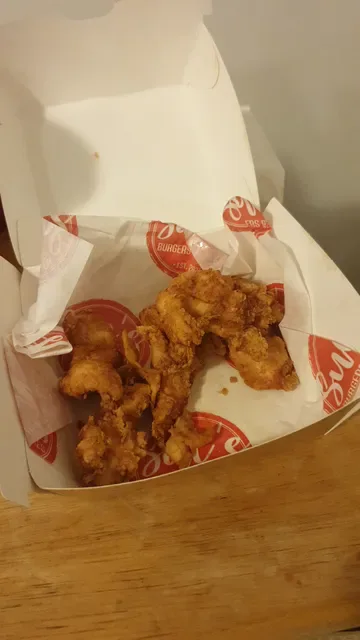 Sue's Burgers and Shakes