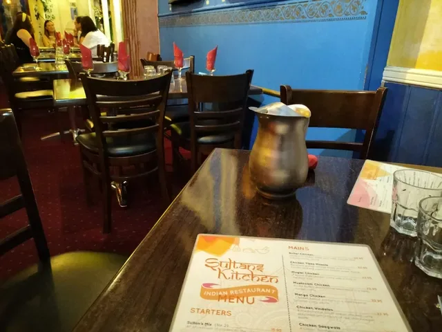 Sultans Kitchen