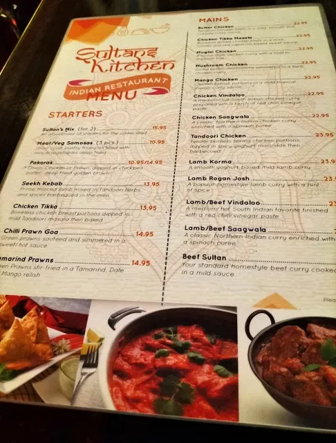 Sultans Kitchen