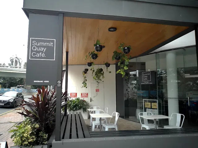 Summit Quay Café