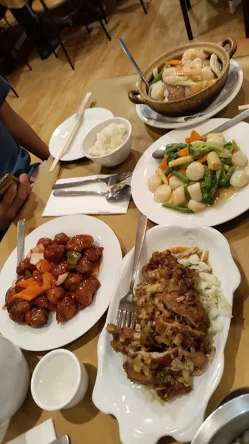 Sun Sun Asian Restaurant