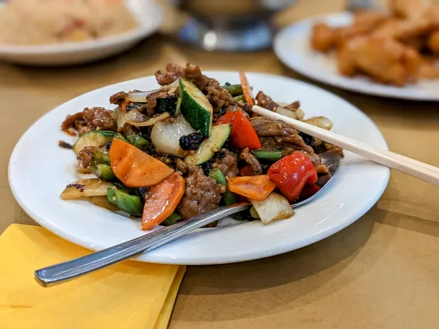 Sun Sun Asian Restaurant