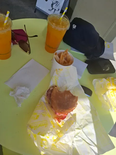 Sunny Side Sandwiches - Windsor