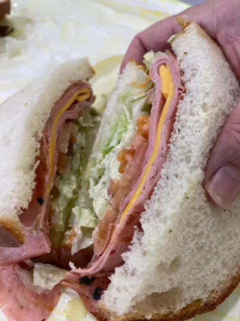Sunny Side Sandwiches - Windsor