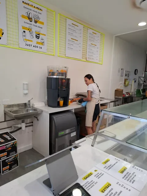 Sunny Side Sandwiches - Windsor
