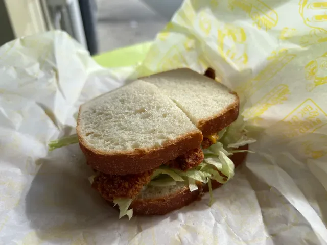 Sunny Side Sandwiches - Windsor