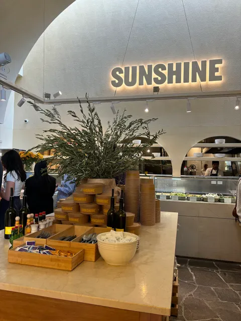 Sunshine