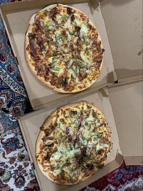 Sunshine Kebabs And Pizza