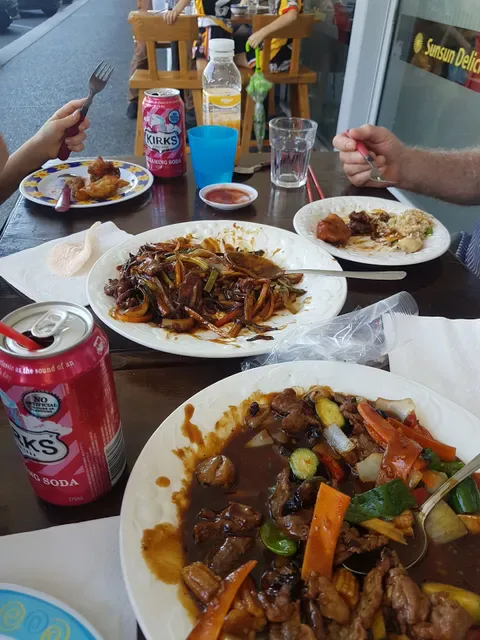 Sunsun Delicious Chinese Restaurant