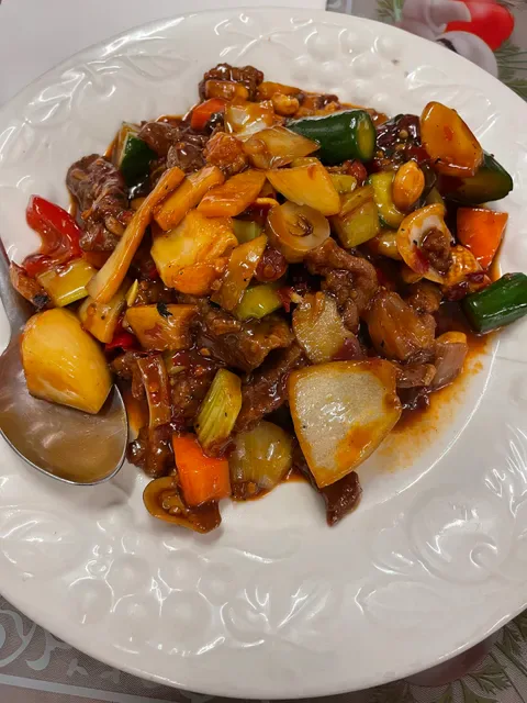Sunsun Delicious Chinese Restaurant