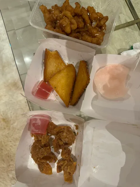 Super Bowl Chinese Restaurant