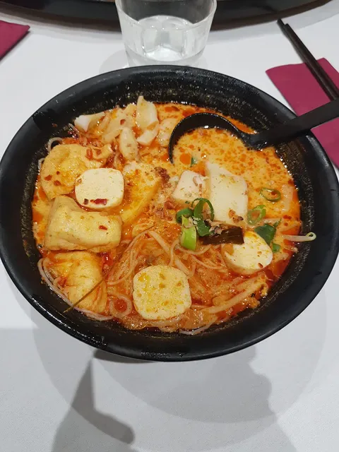 Super Bowl Chinese Restaurant