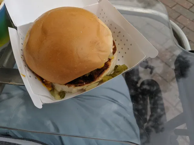 Super Combo Burgers