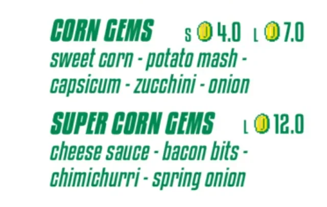 Super Combo Burgers