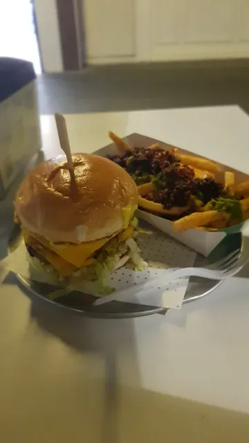Super Combo Burgers