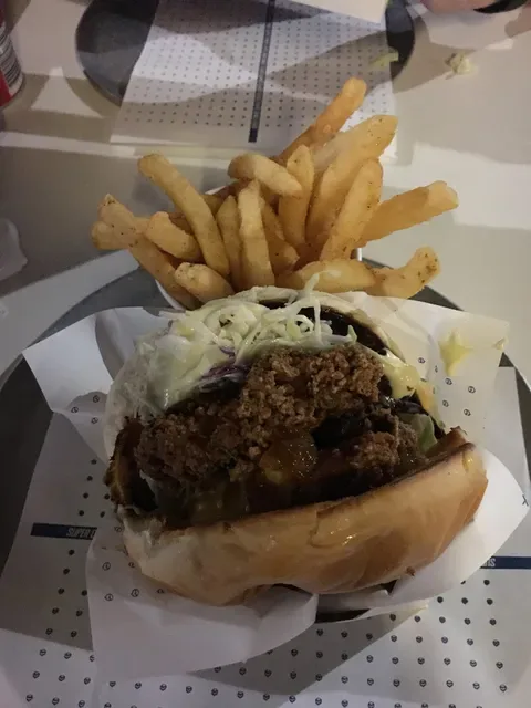 Super Combo Burgers