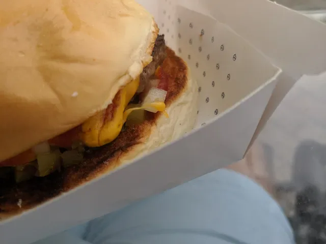 Super Combo Burgers