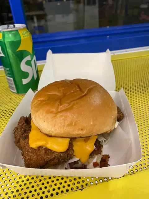 Super Combo Burgers