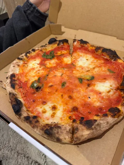 Superfly Pizza