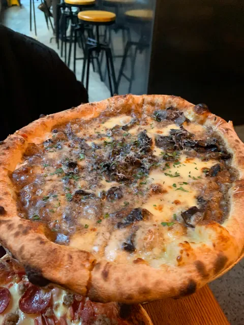Superfly Pizza