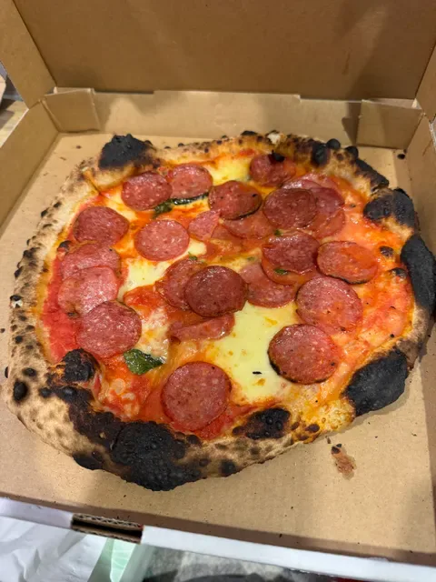 Superfly Pizza