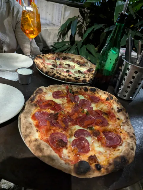 Superfly Pizza