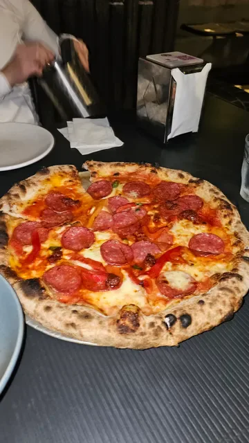 Superfly Pizza