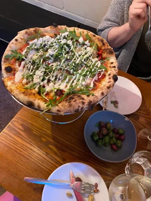 Superfly Pizza