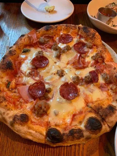 Superfly Pizza