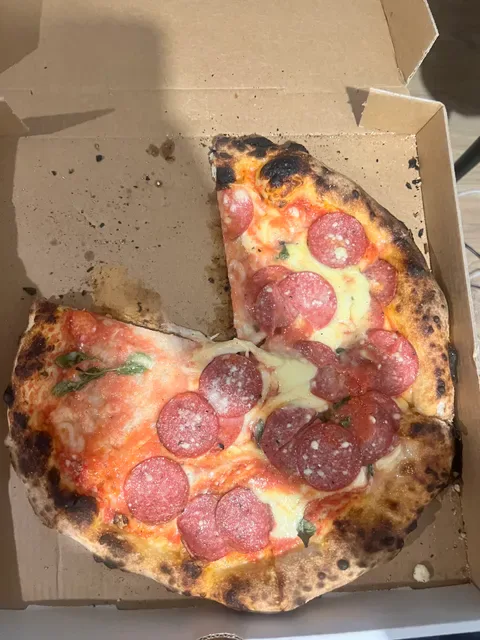Superfly Pizza