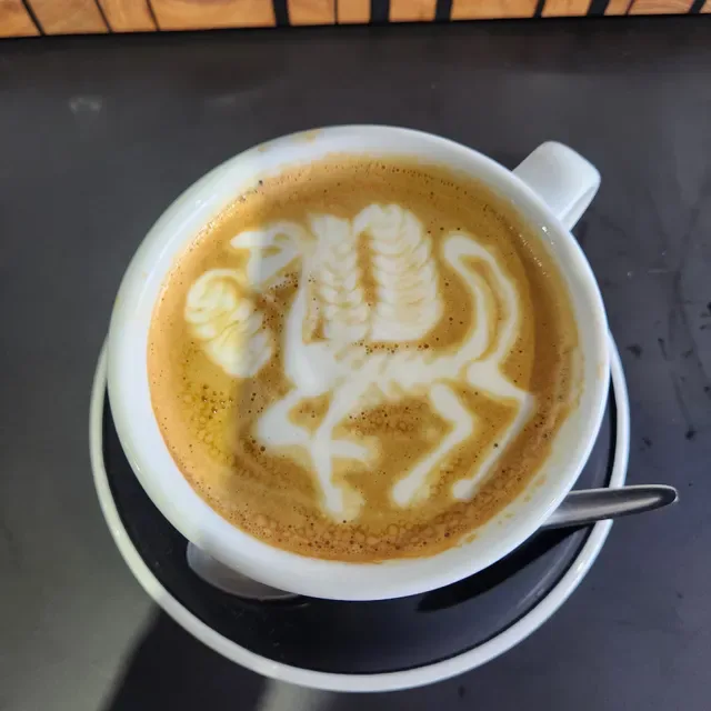 Supernumerary Coffee