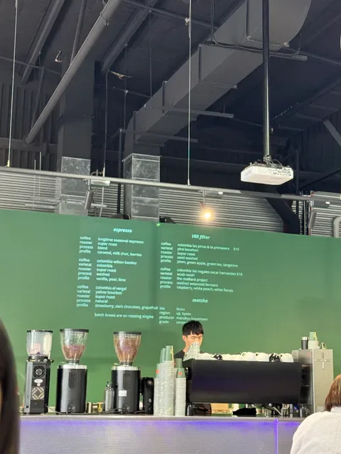 Supernumerary Coffee