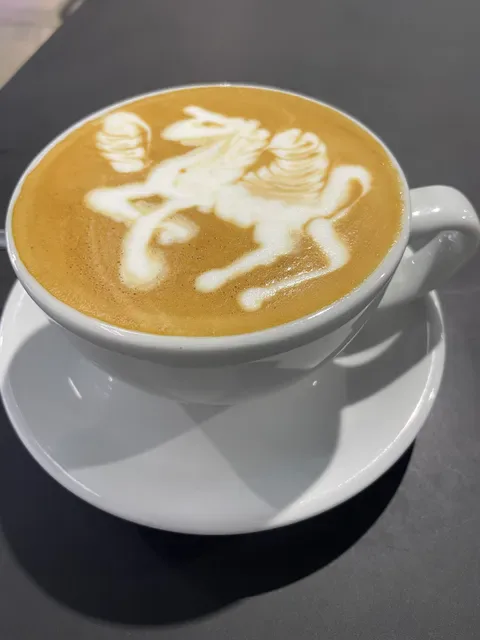 Supernumerary Coffee