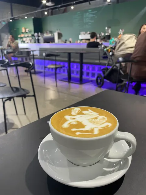 Supernumerary Coffee