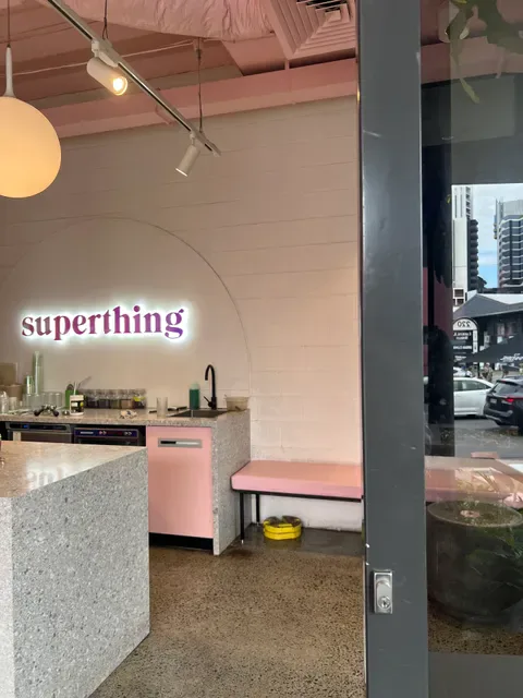 Superthing