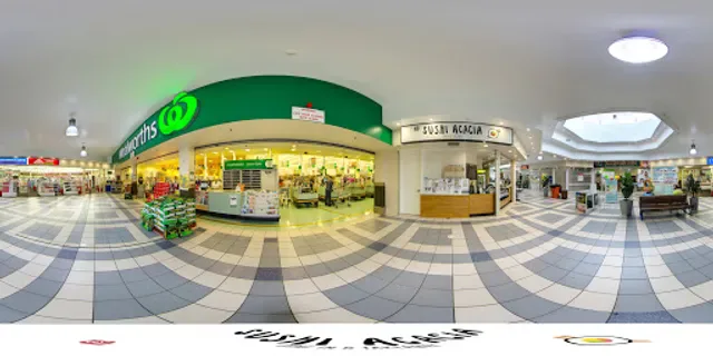 Sushi Acacia