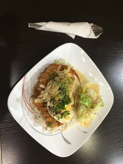 Sushi Acacia