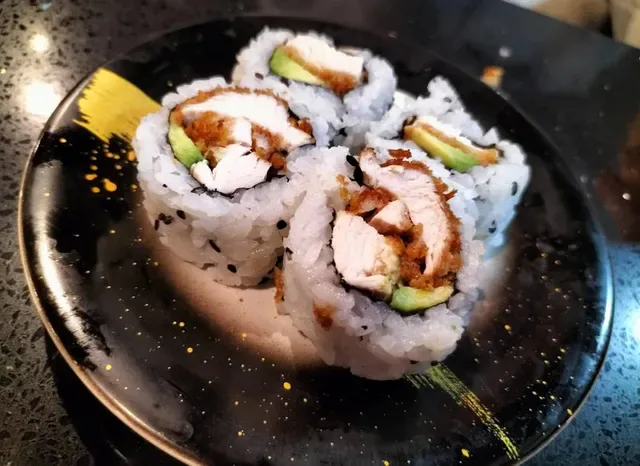 Sushi Edo Kenmore