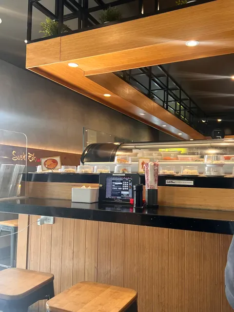 Sushi Edo Kenmore