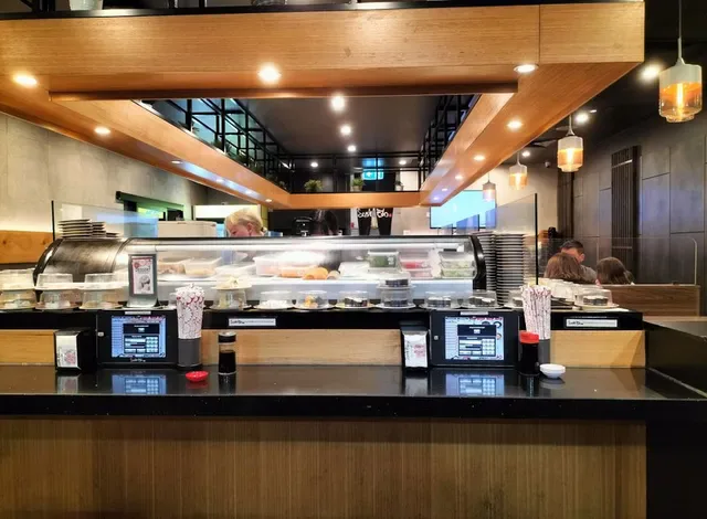 Sushi Edo Kenmore