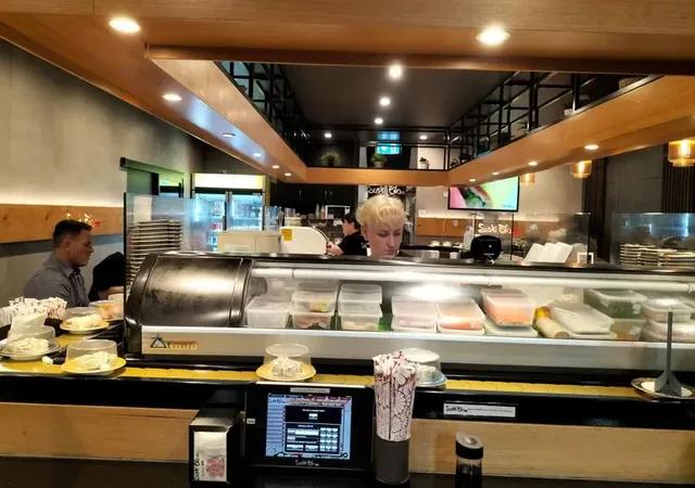 Sushi Edo Kenmore