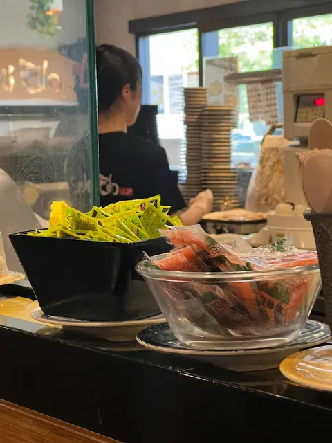 Sushi Edo Kenmore