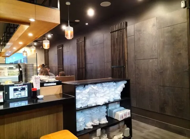Sushi Edo Kenmore