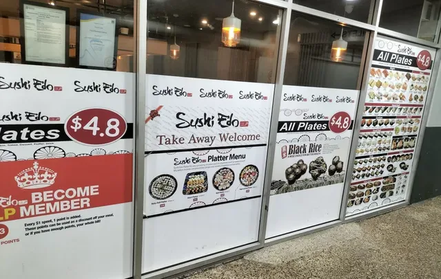 Sushi Edo Kenmore