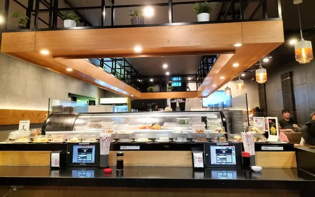 Sushi Edo Kenmore