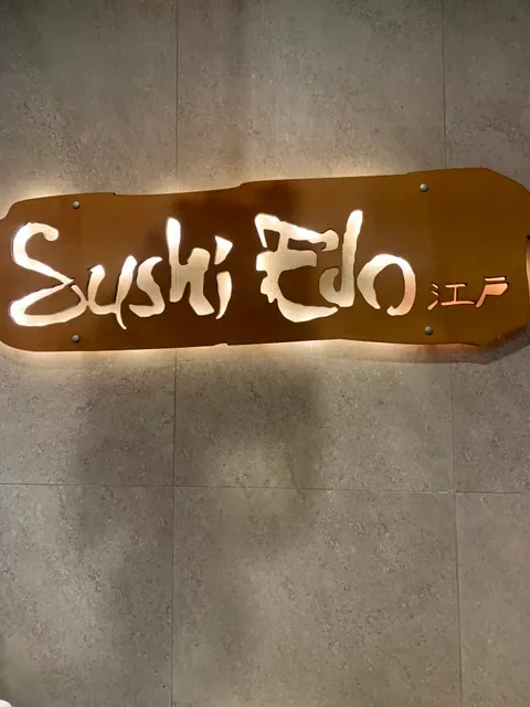 Sushi Edo Kenmore