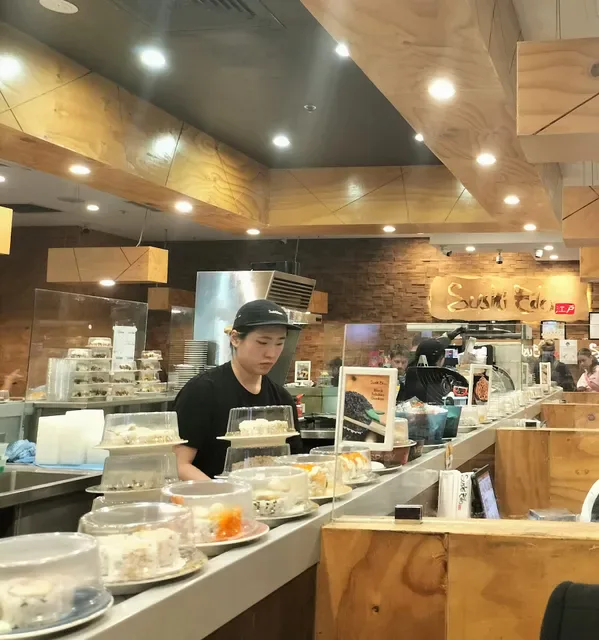 Sushi Edo Newmarket