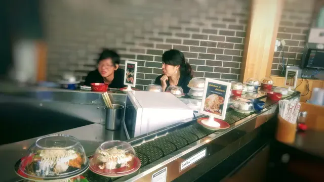 Sushi Edo Newmarket
