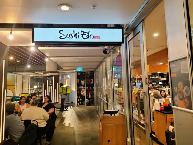 Sushi Edo Newmarket
